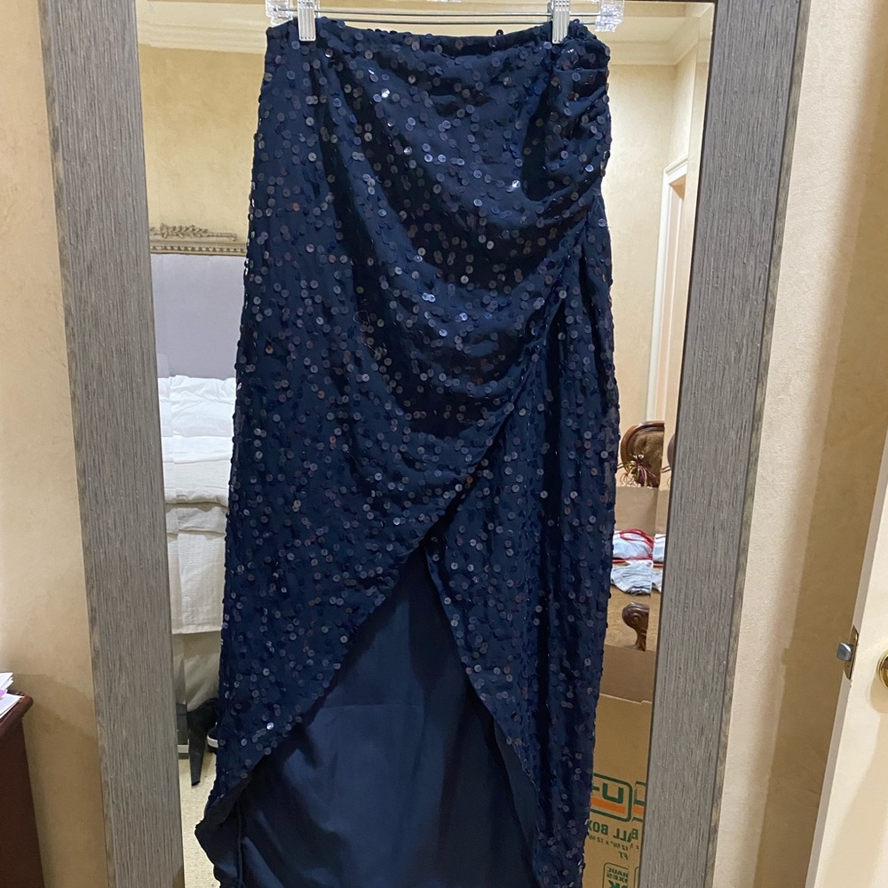 ASOS Sequin Skirt